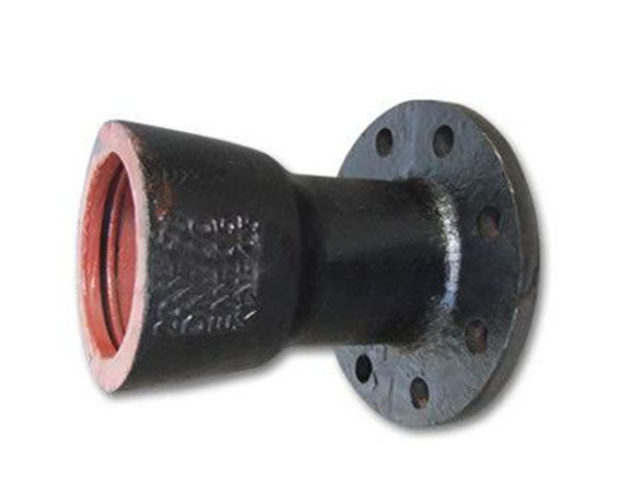 Ductile iron pipe fittings